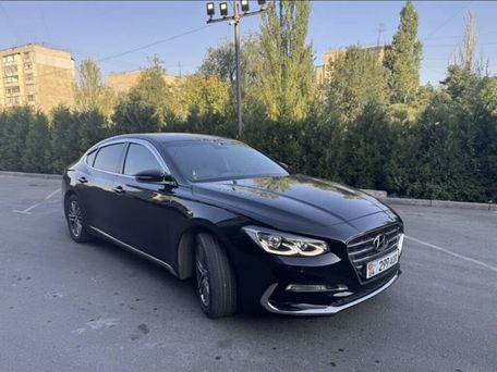 Hyundai Grandeur, 2019 — photo 6