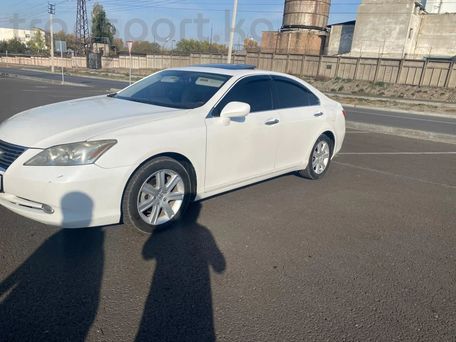 Lexus ES, 2009 — сүрөт 2