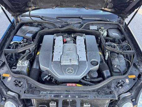Mercedes-Benz E-Класс AMG, 2003 — сүрөт 11