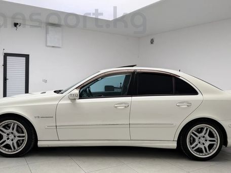 Mercedes-Benz E-Класс AMG, 2003 — фото 4