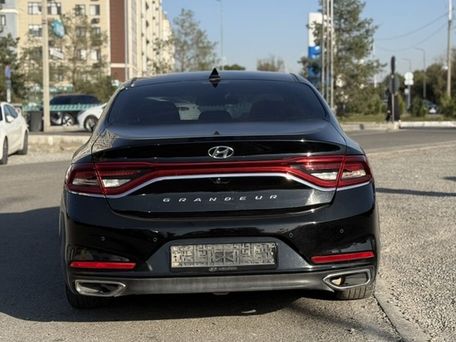 Hyundai Grandeur, 2019 — photo 2