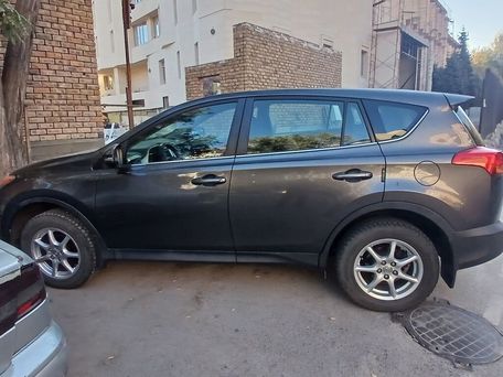 Toyota RAV4, 2014 — photo 4