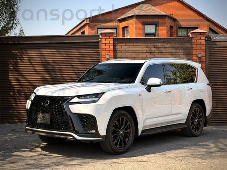 Lexus LX, 2022 — фото 1