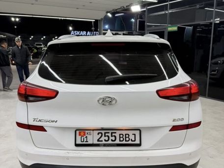 Hyundai Tucson, 2019 — сүрөт 5