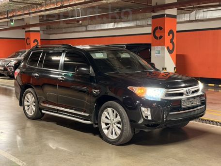 Toyota Highlander, 2011 — photo 2