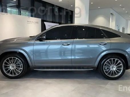 Mercedes-Benz GLE, 2026 — photo 8