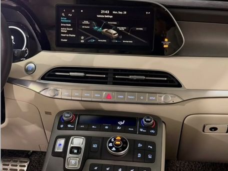 Hyundai Palisade, 2021 — сүрөт 7