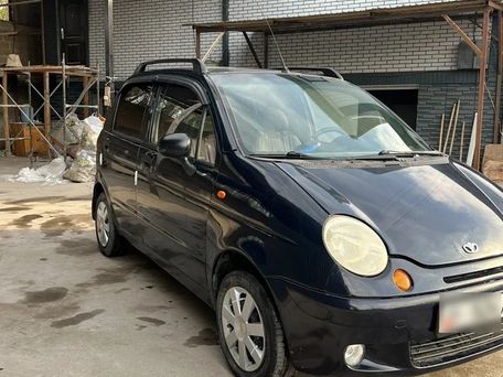 Daewoo Matiz, 2008 — сүрөт 9