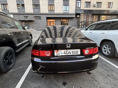 Honda Accord, 2008 — 照片 9
