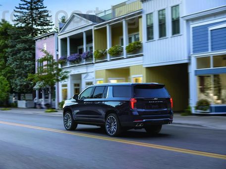 Chevrolet Suburban, 2026 — photo 2