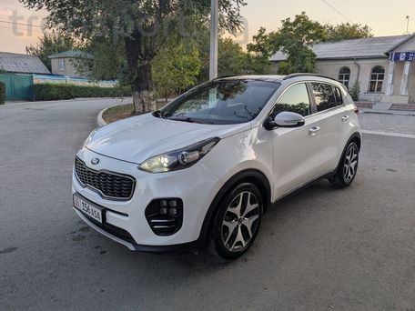 Kia Sportage, 2018 — 照片 3