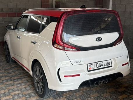 Kia Soul, 2020 — фото 2
