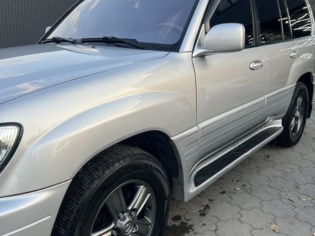 Lexus LX, 2006 — 照片 2