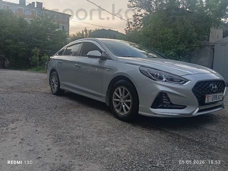 Hyundai Sonata, 2020 — 照片 2