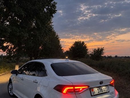 Toyota Corolla, 2021 — photo 6