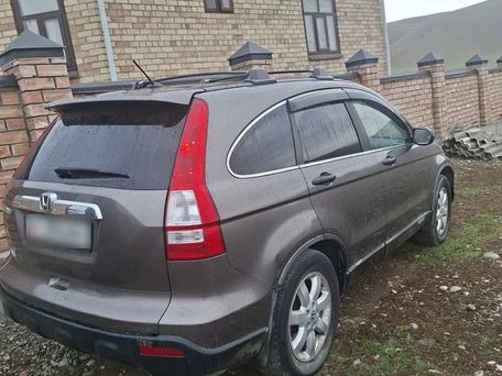 Honda CR-V, 2009 — photo 4