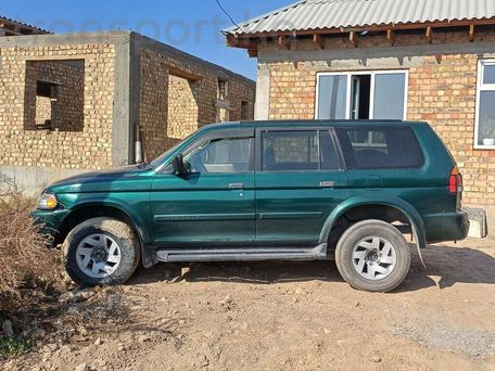 Mitsubishi Montero Sport, 2000 — сүрөт 7