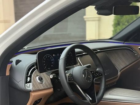 Mercedes-Benz E-Класс, 2025 — фото 8