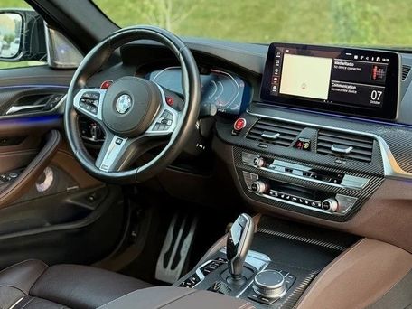 BMW 5 серии, 2016 — фото 6