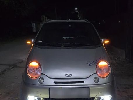 Daewoo Matiz, 2007 — сүрөт 1