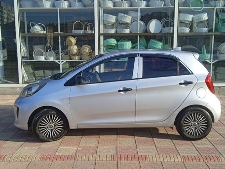Kia Morning, 2016 — 照片 6