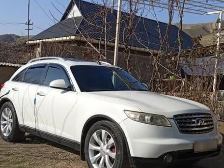 Infiniti FX, 2004 — 照片 5
