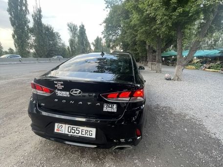 Hyundai Sonata, 2018 — photo 2