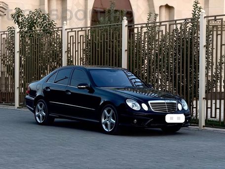 Mercedes-Benz E-Класс, 2002 — 照片 4