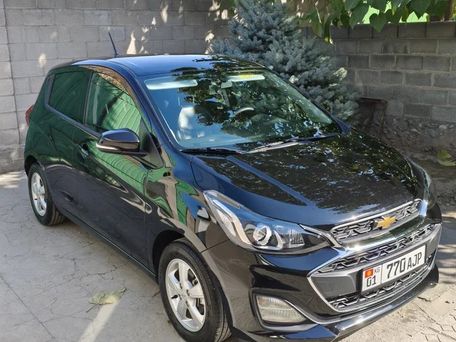 Chevrolet Spark, 2020 — photo 1