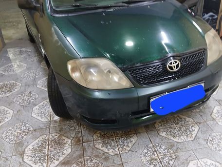 Toyota Corolla, 2003 — 照片 2