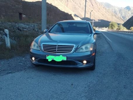 Mercedes-Benz S-Класс, 2006 — 照片 3