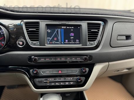 Kia Carnival, 2019 — фото 14