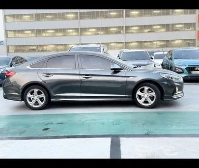 Hyundai Sonata, 2019 — сүрөт 4