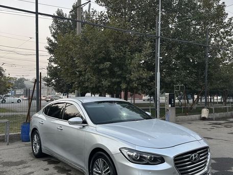 Hyundai Grandeur, 2017 — photo 1