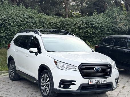 Subaru Ascent, 2020 — фото 2