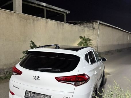Hyundai Tucson, 2017 — фото 4