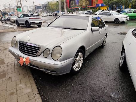 Mercedes-Benz E-Класс, 1999 — сүрөт 3