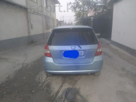 Honda Jazz, 2004 — 照片 4