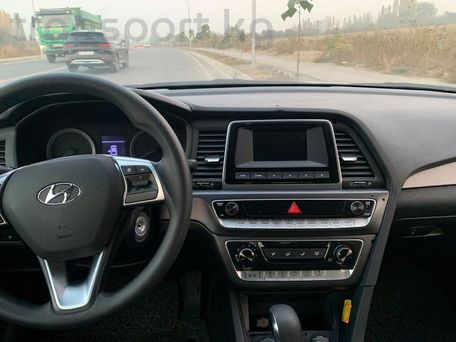 Hyundai Sonata, 2020 — photo 8