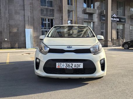 Kia Morning, 2018 — 照片 3