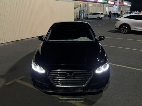 Hyundai Grandeur, 2019 — photo 1