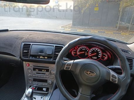 Subaru Legacy, 2005 — photo 8
