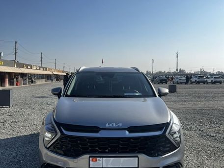 Kia Sportage, 2022 — photo 1