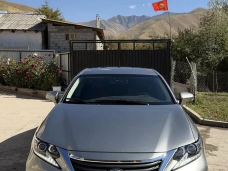 Lexus ES, 2017 — photo 4