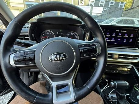 Kia K5, 2021 — photo 7