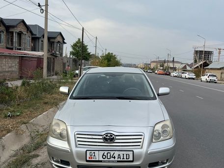 Toyota Avensis, 2004 — сүрөт 1
