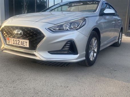 Hyundai Sonata, 2020 — фото 2