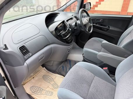 Toyota Estima, 2001 — сүрөт 8