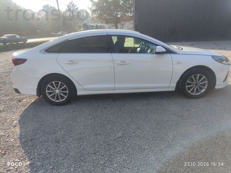 Hyundai Sonata, 2021 — photo 2