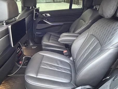 BMW X7, 2022 — фото 8